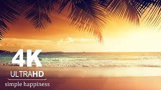 NEW INSTRUMENTAL TRACK Help you Relax Peaceful Piano JAPAN  4K LANDSCAPE  simple happiness
