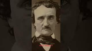 The Mystery of Edgar Allan Poe #short #shorts
