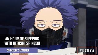 An Hour Of Sleeping With Hitoshi Shinsou  Shinsou x Listener Sleep-Aid