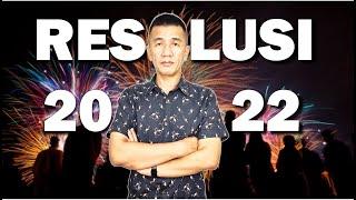 Bikin Resolusi Tahun Baru  5 Rekomendasi Resolusi Tahun 2022