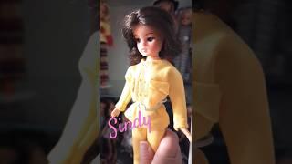 Doll of the Day - Sindy in yellow #doll #carola