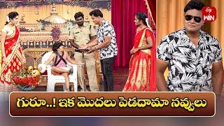 Bullet Bhaskar Performance  Jabardasth  26th October 2024  ETV Telugu