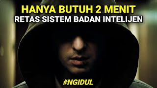 HACKER JENIUS VS HACKER PERETAS SEGALA SISTEM  #NGIDUL FILM WHO AM I 2014