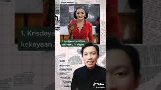 5 artis terkaya