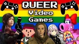 A Queer History of Video Games