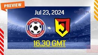 Champions League  Panevezys vs. Jagiellonia Bialystok - prediction team news lineups  Preview