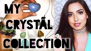 All About My Crystal Collection