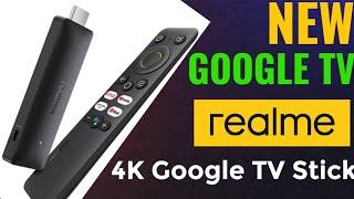 Changing My TV From LG WebOS to Google TV realme 4K Smart Google TV stick review