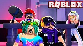 The TATTLETALE Challenge -- Roblox Flee The Facility