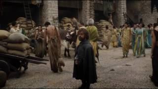 Most Famous Dwarf in the world Tyrion Lannister - Game of Thrones S06E08