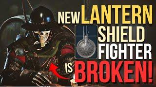 New Lantern Shield Fighter is Extremely Broken  Dark and Darker