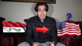 STORY TIME How I came to America??