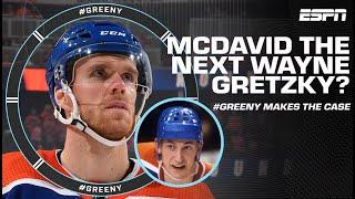 Is Connor McDavid the next Wayne Gretzky?  #Greeny