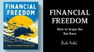 Audiobook  Financial Freedom How to Escape the Rat Race