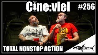 Cineviel Podcast #256 Total Nonstop Action – Kein Weg führt an diesem Podcast vorbei 