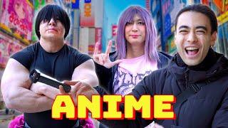 ¿Cuál es el ANIME FAVORITO de los OTAKUS japoneses?