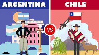 Chile vs Argentina - Which One Of These Two Latin Countries is Better?