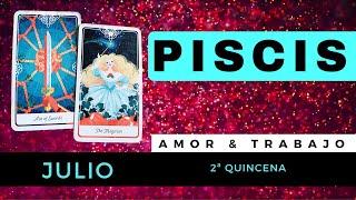 🩵PISCIS️Quieres luchar por este amor️‍🩹Y verás las situación con claridad  HOROSCOPO PISCIS AMOR