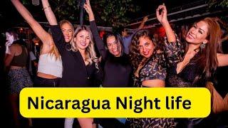 Nicaragua night life in Granada a Bar Crawl on Some of the Top Rank clubs in Town