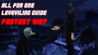 CODE2EXPAll FOR ONE LEVELING GUIDE  BOKU NO ROBLOX REMASTERED