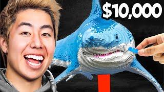 Best 500000 Lego Art Wins $10000 Challenge