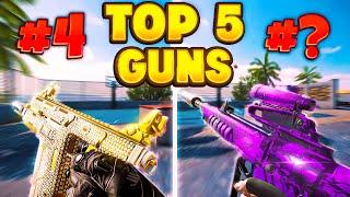 Top 5 BEST Guns in Season 2 of COD Mobile...