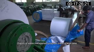 Green Productivity Material Flow Cost Accounting MFCA in the Printing industry Sri Lanka