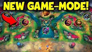 RIOT RELEASED THE NEW NEXUS BLITZ GAME MODE AND ITS AMAZING