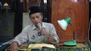 Pengaosan Menjelang Buka Puasa Jamaah Masjid Nurul Huda Ustadz Sunarto S.Pd