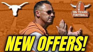 New Offers Following IMPRESSIVE Elite Camp  Texas Longhorns  Football  Recruiting