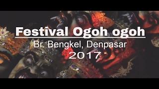 Festival Ogoh ogoh Bali 2017