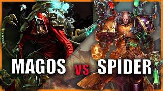 Belisarius Cawl vs Fabius Bile  Who Is Smarter?  Warhammer 40k Lore