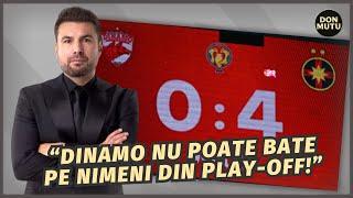 Adrian Mutu ANALIZA DURA a lui Dinamo dupa 0-6 cu FCSB in 2 meciuri Ce spune de Politic si Carjan