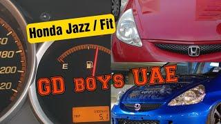 Honda Jazz Club UAE