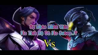 Florentino - Flo tinh hệ vs seven skin nào múa sẽ mượt hơn - h_tino channel p70