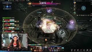 Kayangel Hard Gate 2 Raid Leader Cute Doll Lost Ark