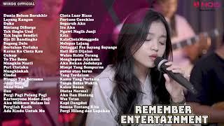 SHADEN - DUNIA BELUM BERAKHIR KERONCONG MODERN  REMEMBER ENTERTAINMENT VIRAL COVER 2023