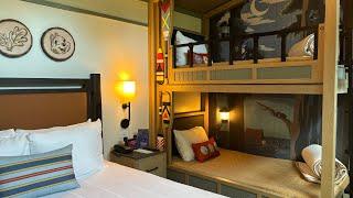 NEW Cabins at Disneys Fort Wilderness Resort and Campground Complete Tour