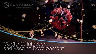 COVID-19 Infection and Vaccine Development  Scientific Animation HD4K