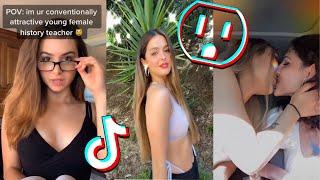 HOT New SEXY TikTok Compilation TWERK Addison Rae Danielle Cohn Charli Damelio Zoe Laverne