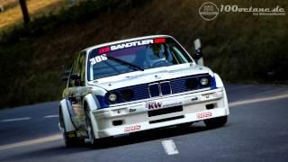 BMW Frank E30 320is - Patrick Orth - Bergrennen Unterfranken 2016