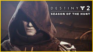 Destiny 2 Season of the Hunt Season 12 - All Cutscenes All Quests Full Movie