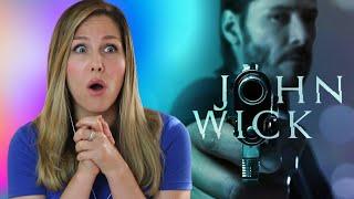 John Wick I First Time Reaction I Movie Review & Commentary