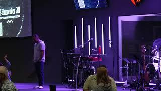 Word Alive Church  Pastor Randy Lucero