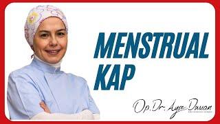 Menstrual Kap