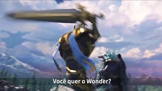 Protejam o Wonder