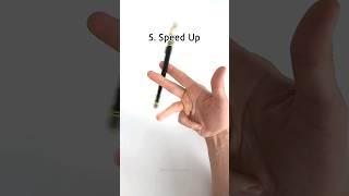 Can You Repeat Luxs Pen Trick? ⭐ ADVANCED ⭐ #shorts