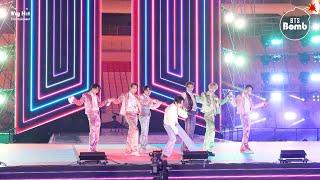 BANGTAN BOMB Dynamite Stage CAM BTS focus @ 2020 AMAs - BTS 방탄소년단