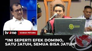 7 Terpidana Kasus Pembunuhan Vina Bisa Bebas Seperti Pegi Setiawan?  Kabar Petang tvOne