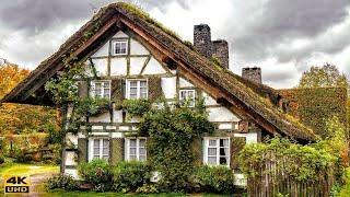 Kaysersberg - der Schönsten Französischen Dörfer - Elsass mit Seiner Beeindruckenden Architektur